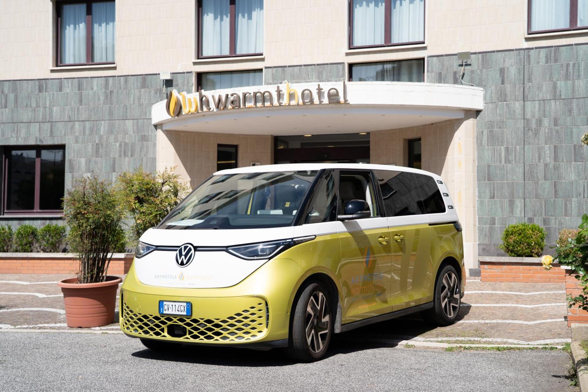 Warmthotel Rome