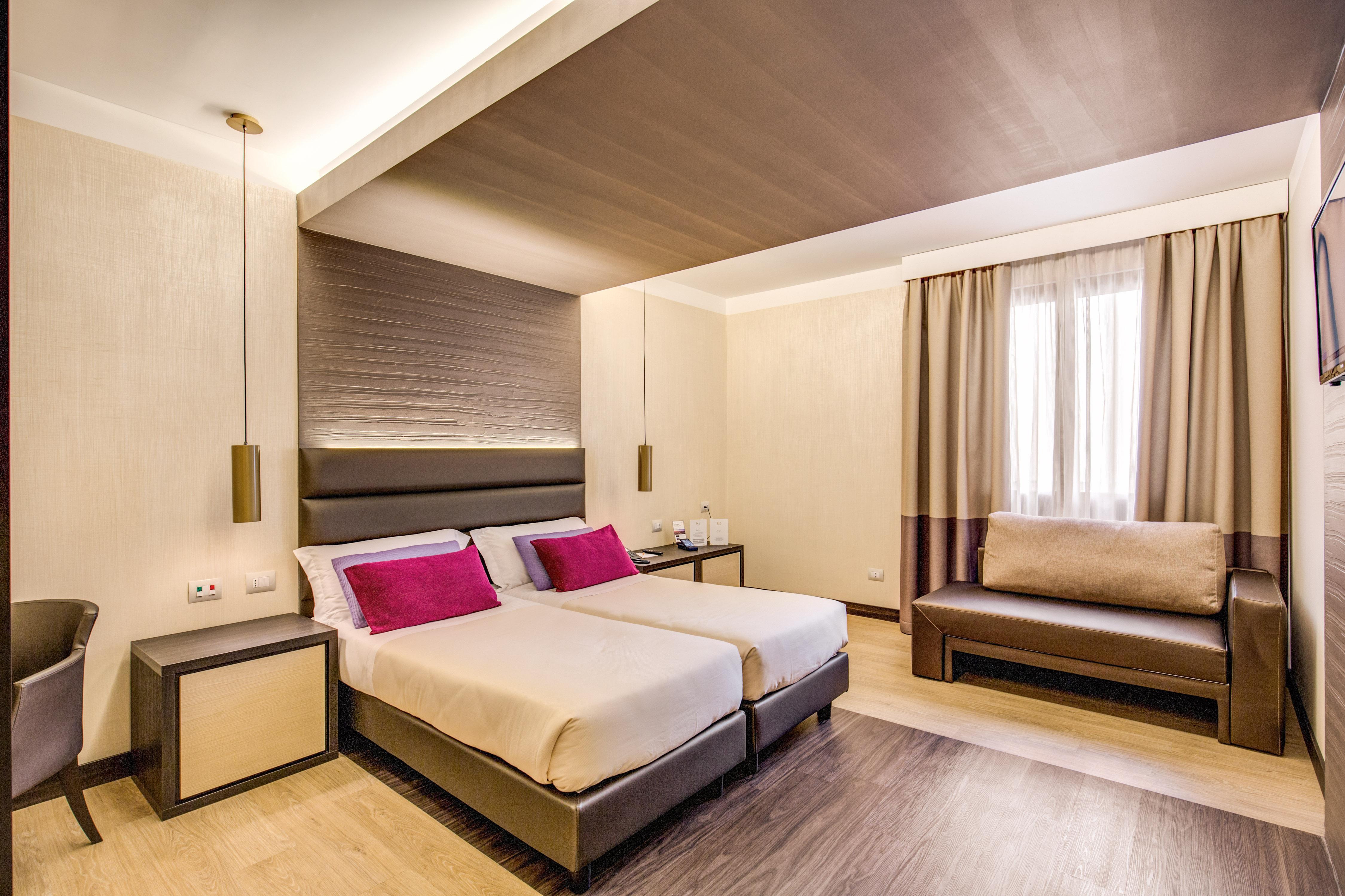Hotel Warmthotel Rom