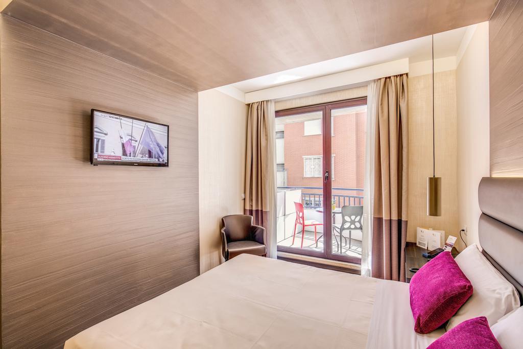 Warmthotel Hotel Rom
