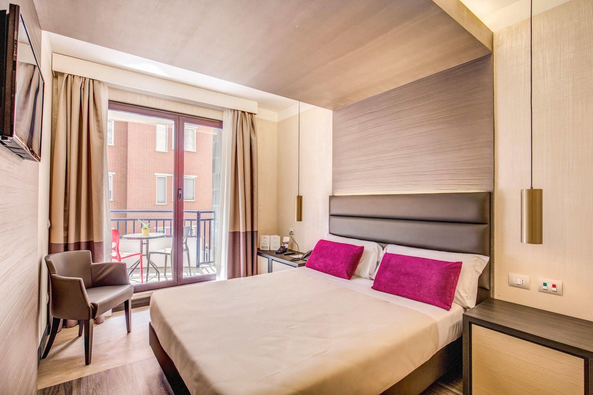 Warmthotel Rom